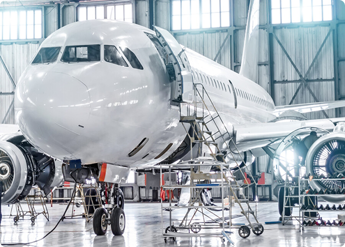 aircraft-in-shop
